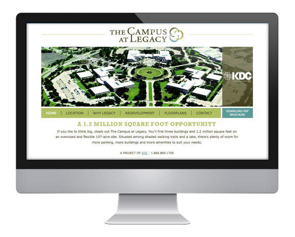 Projects-Website_Campus