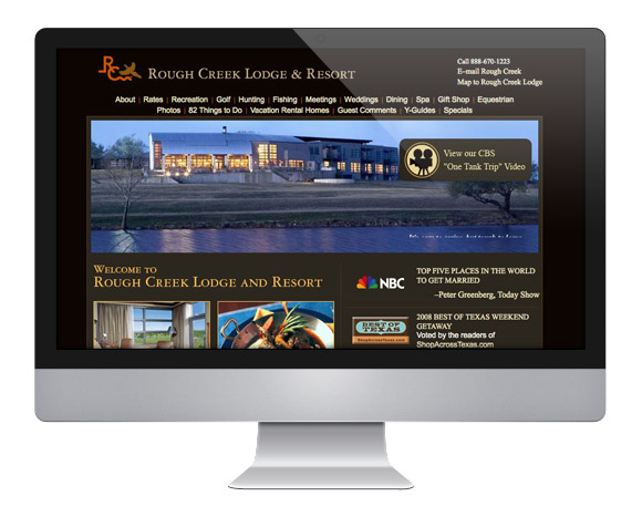 Projects-Website_RoughCreek