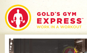 Gold’s Gym Express