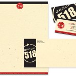 Group 518 Stationery